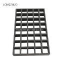 1220*3660mm Gritted Surface FRP Grating with Clips